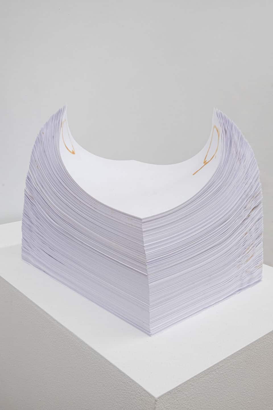 Kristiina Lahde and Adam David Brown 'Double Vision' at NAMARA projects